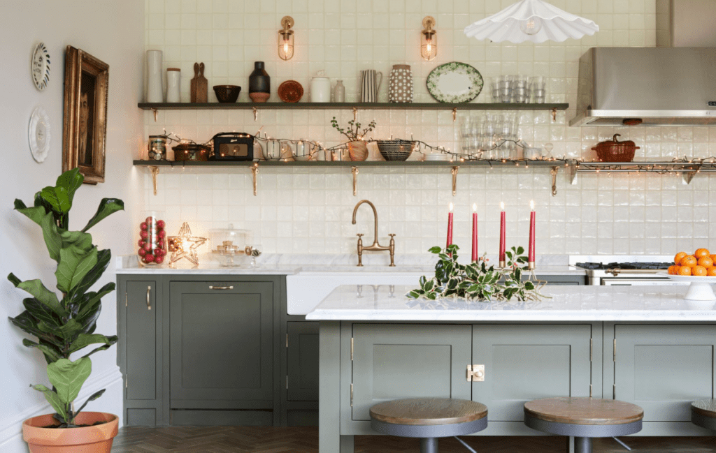 shaker style kitchens in Bristol