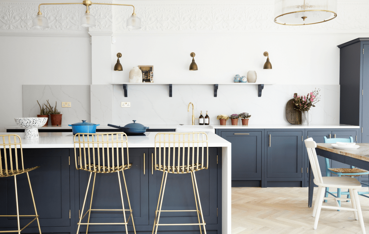 shaker style kitchens in Abingdon