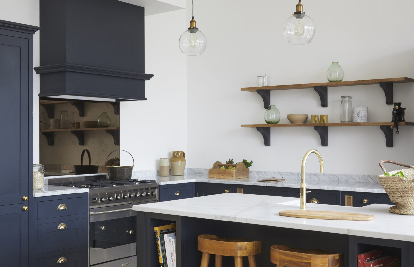 shaker kitchens in Oxfordshire