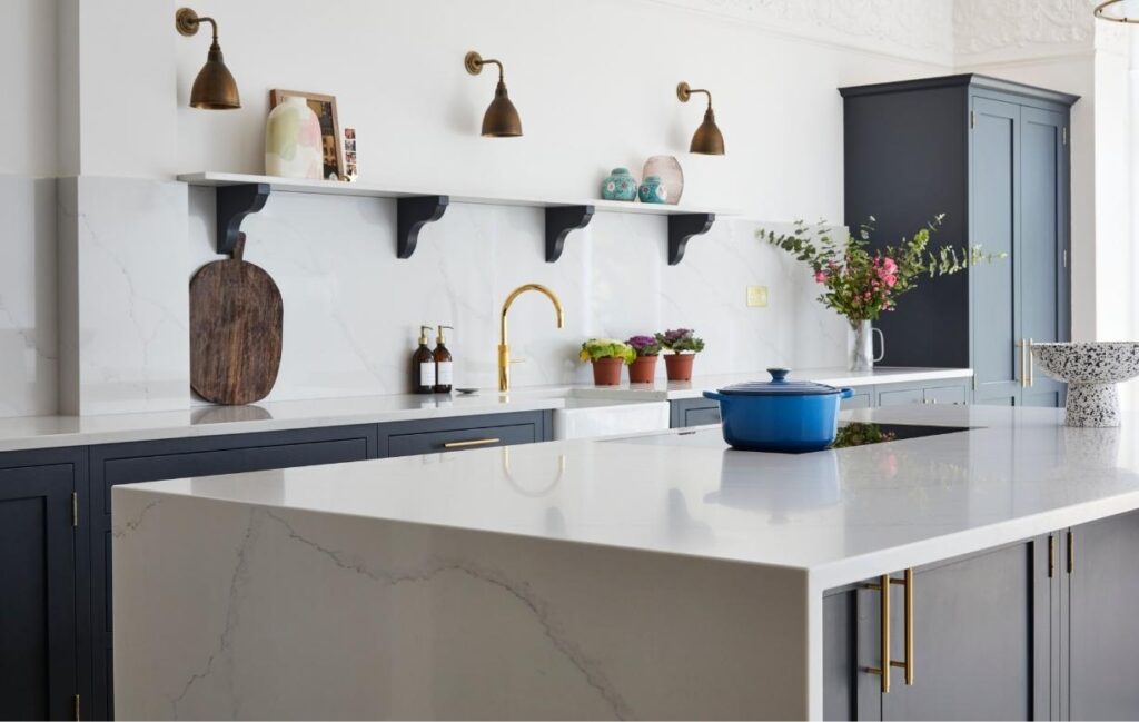 shaker style kitchens in Portishead