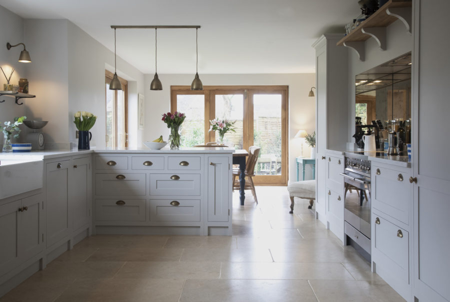 Examples of our Kitchens - Olive & Barr