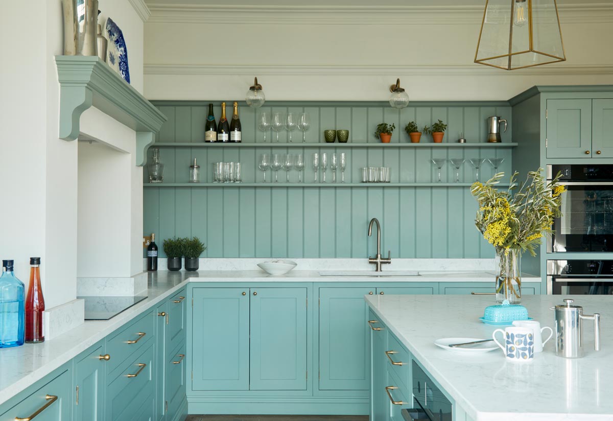What Is A Shaker Style Kitchen - Features and Design for a Timeless Look