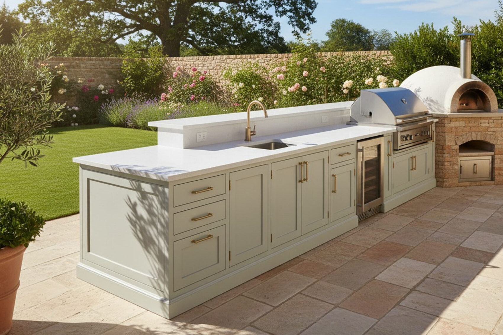 Corner base Kitchen Cabinets Near Me at Lowes.com